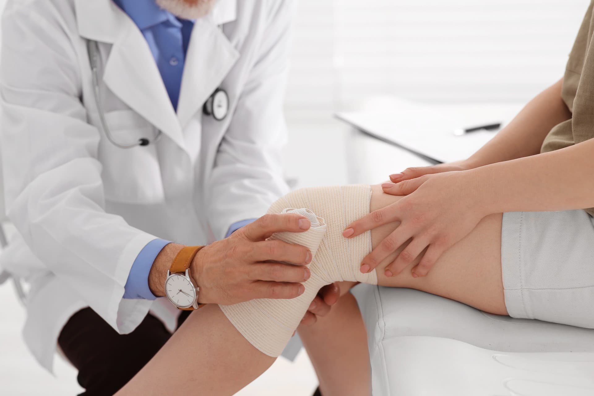 Especialidades de traumatología